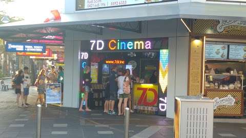 Photo: 7D Cinema Cavill Avenue