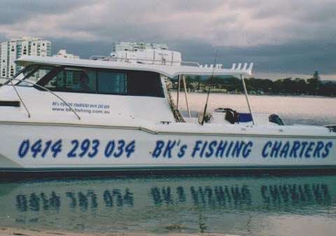 Photo: Gold Coast Fishing Charters