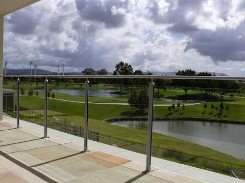 Photo: Total Vision Pool Fencing