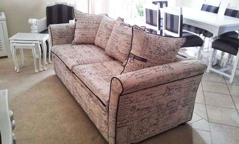Photo: First Edition Upholstery Photo: First Edition Upholstery