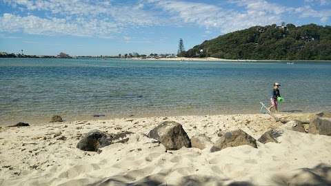 Photo: Little Cove Currumbin Photo: Little Cove Currumbin
